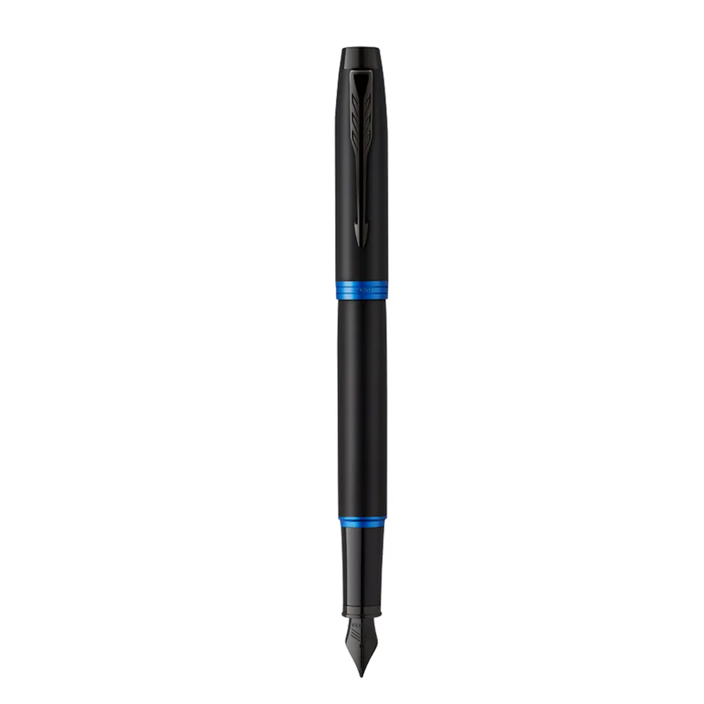 Parker IM Vibrant Rings Fountain Pen