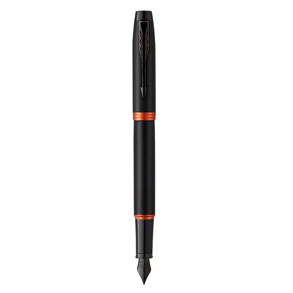 Parker IM Vibrant Rings Fountain Pen