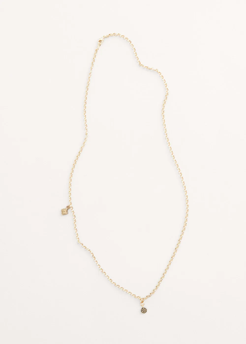 PHOEBE CHAIN NECKLACE