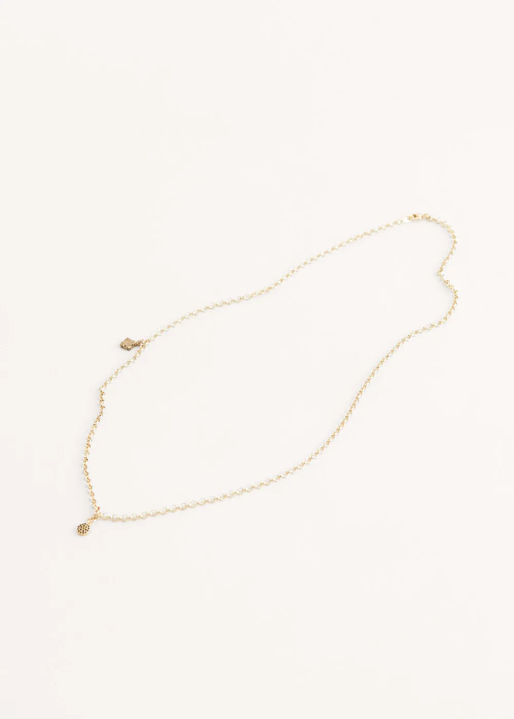 PHOEBE CHAIN NECKLACE