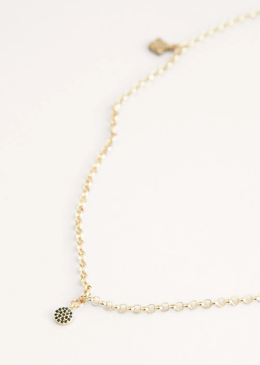 PHOEBE CHAIN NECKLACE