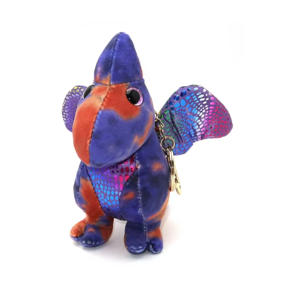 Pteranodon Plush Keychain