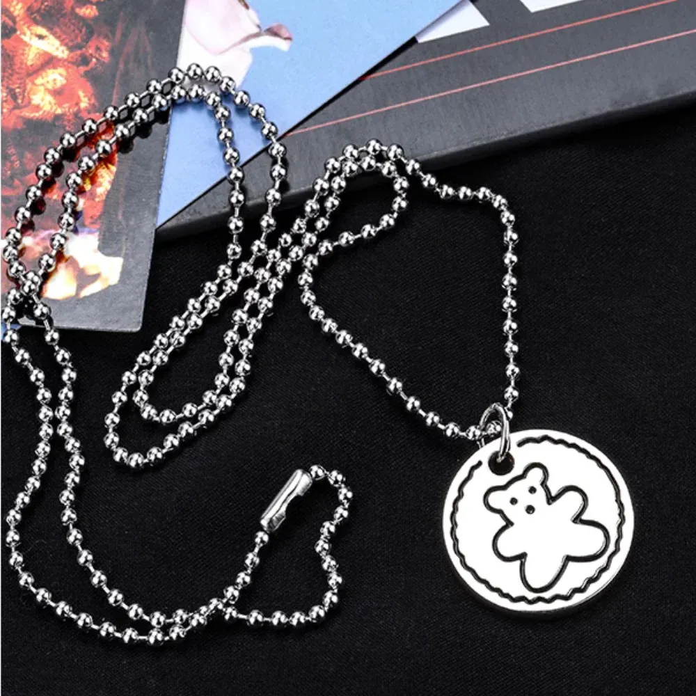 "Cute Bear" Necklaces