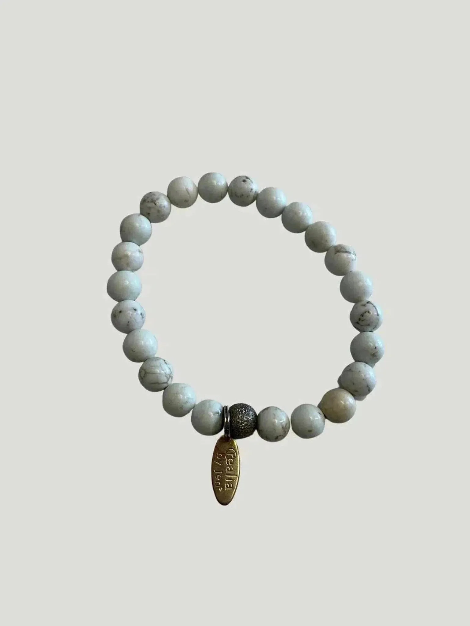 Realia by Jen Natural Stone Bracelets