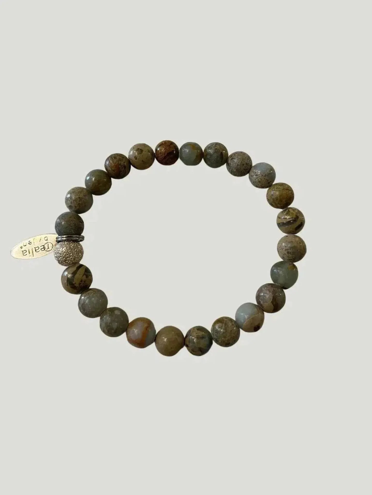 Realia by Jen Natural Stone Bracelets