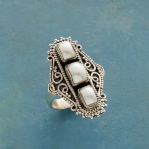 Regalia Pearl Ring