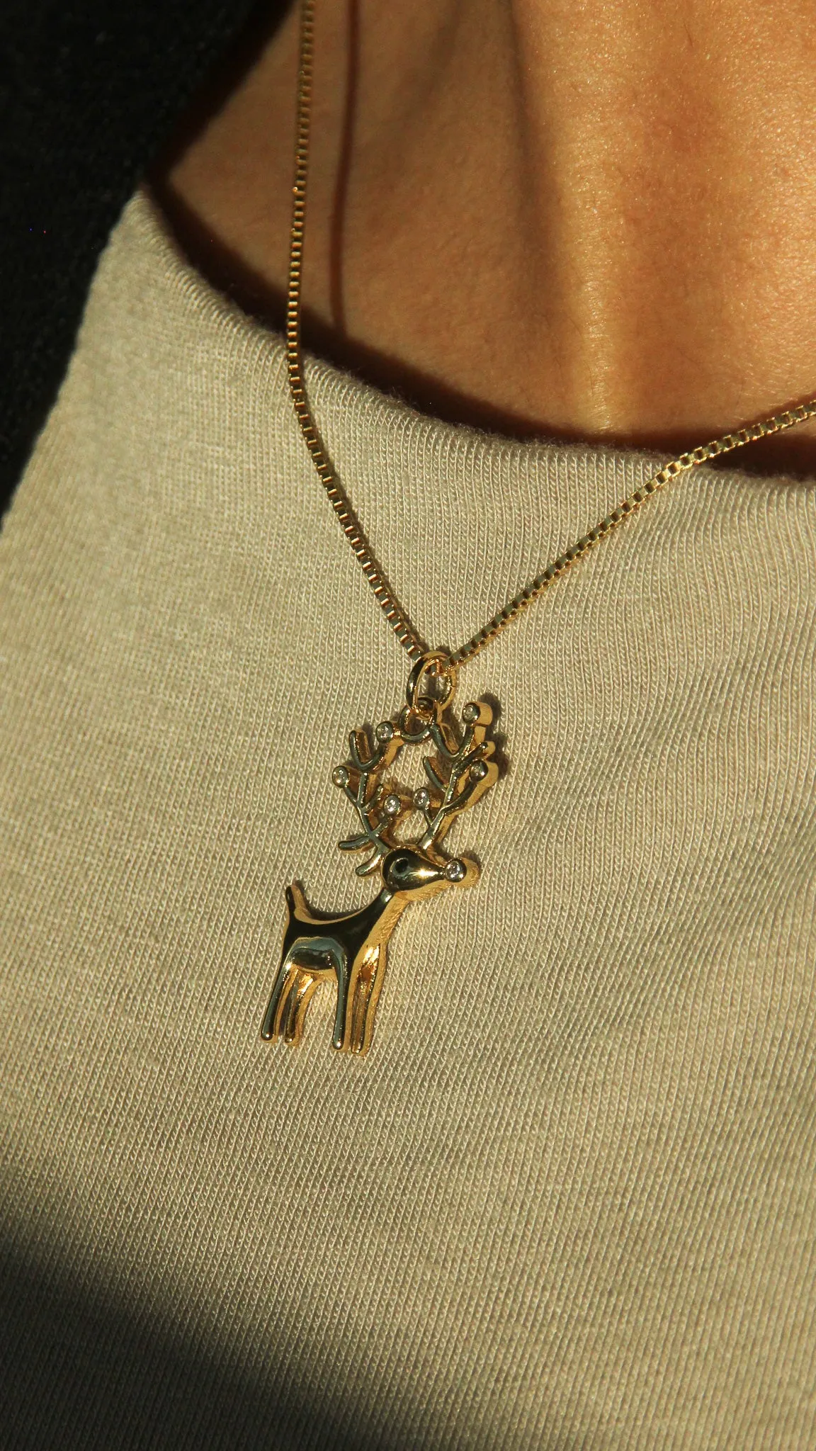 Reneé Pendant