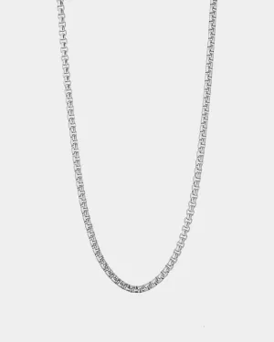 Rolo Chain Necklace 3mm