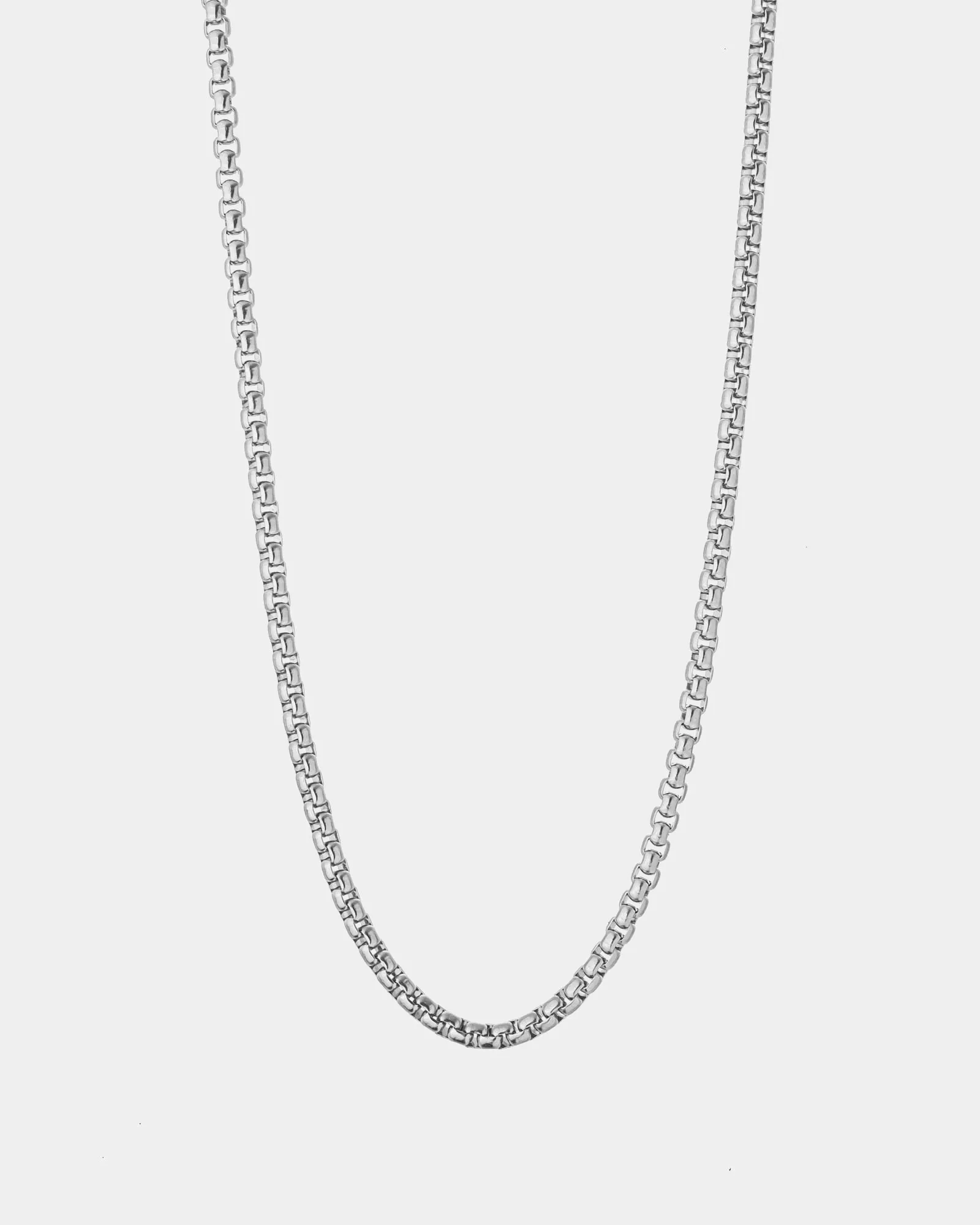 Rolo Chain Necklace 3mm