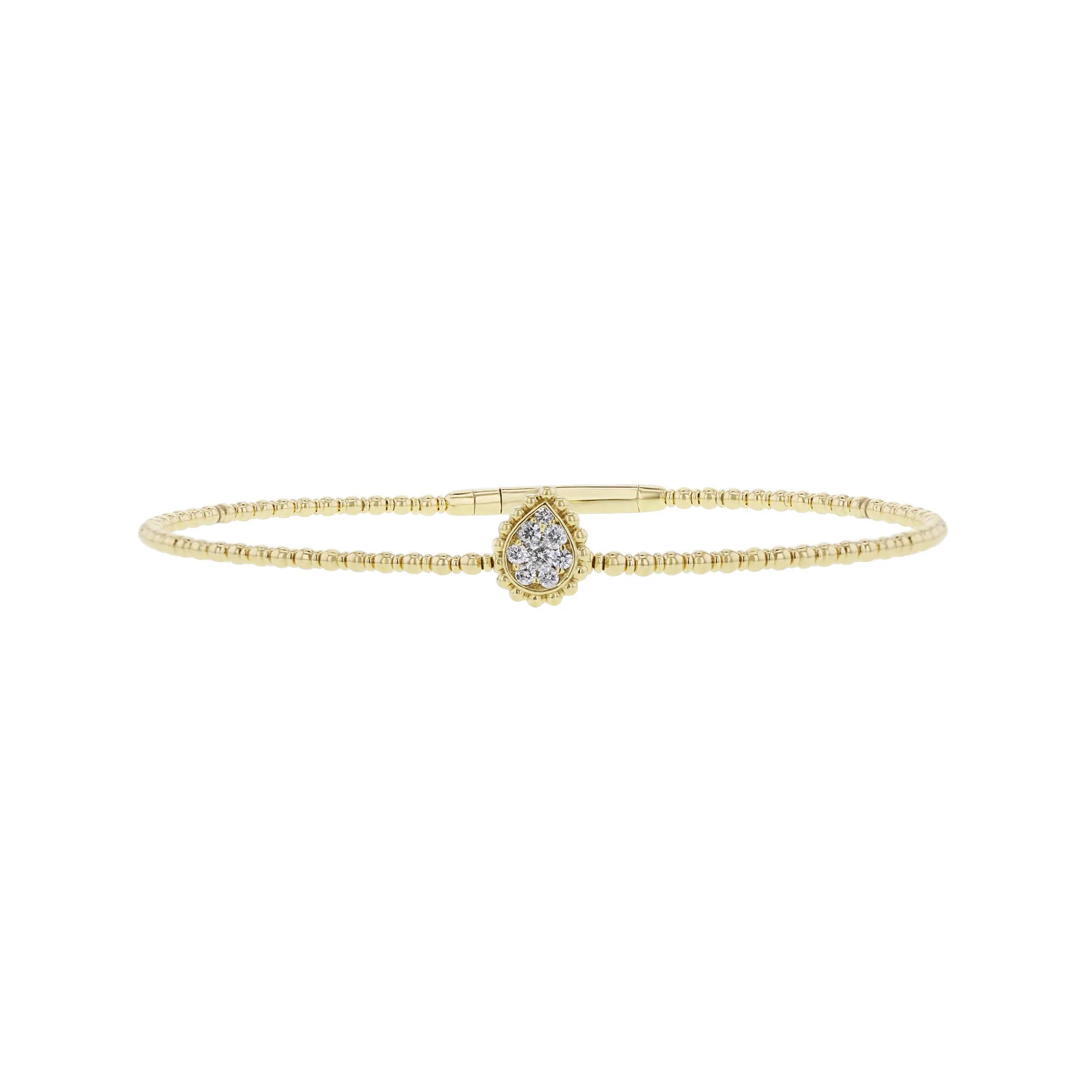 Sade Diamond Bangle