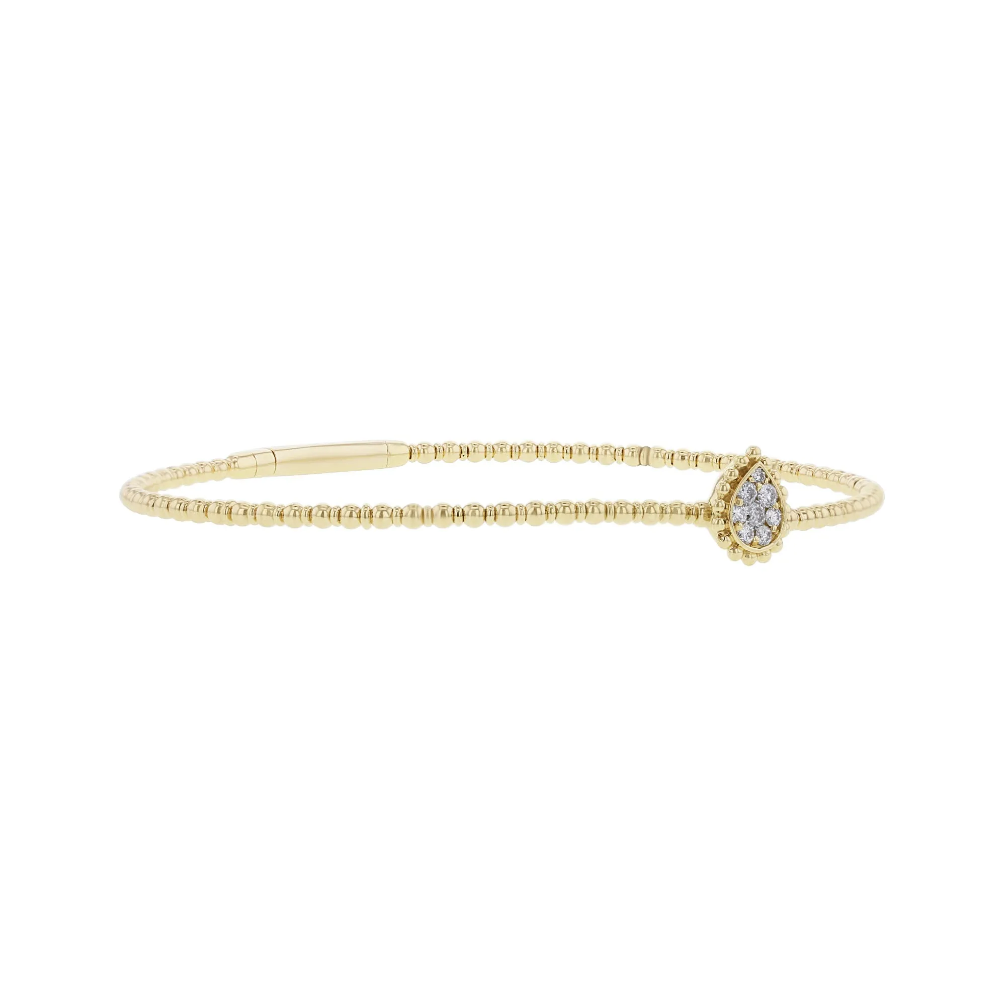 Sade Diamond Bangle