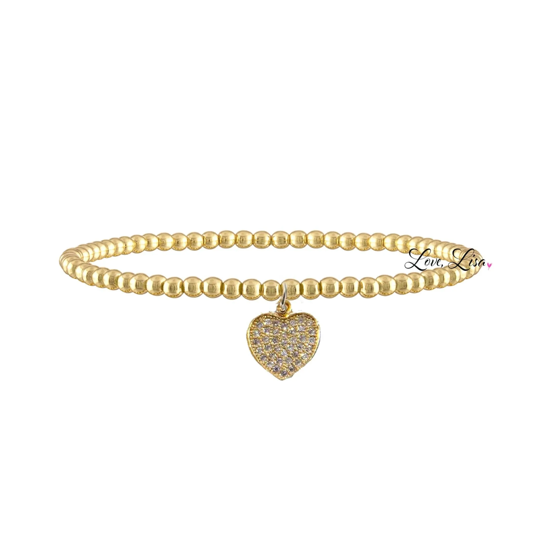 Sami Tiny Little Heart Bracelet Gift