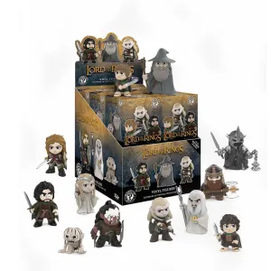 The Lord of the Rings Mystery Minis [Hot Topic Exclusive]: (1 Blind Box)