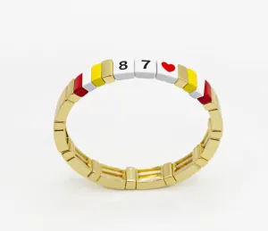 Tile Bracelet