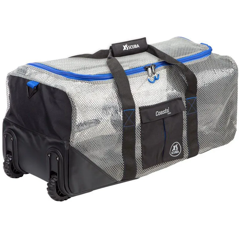 XS Scuba Coastal Roller Mesh Bag